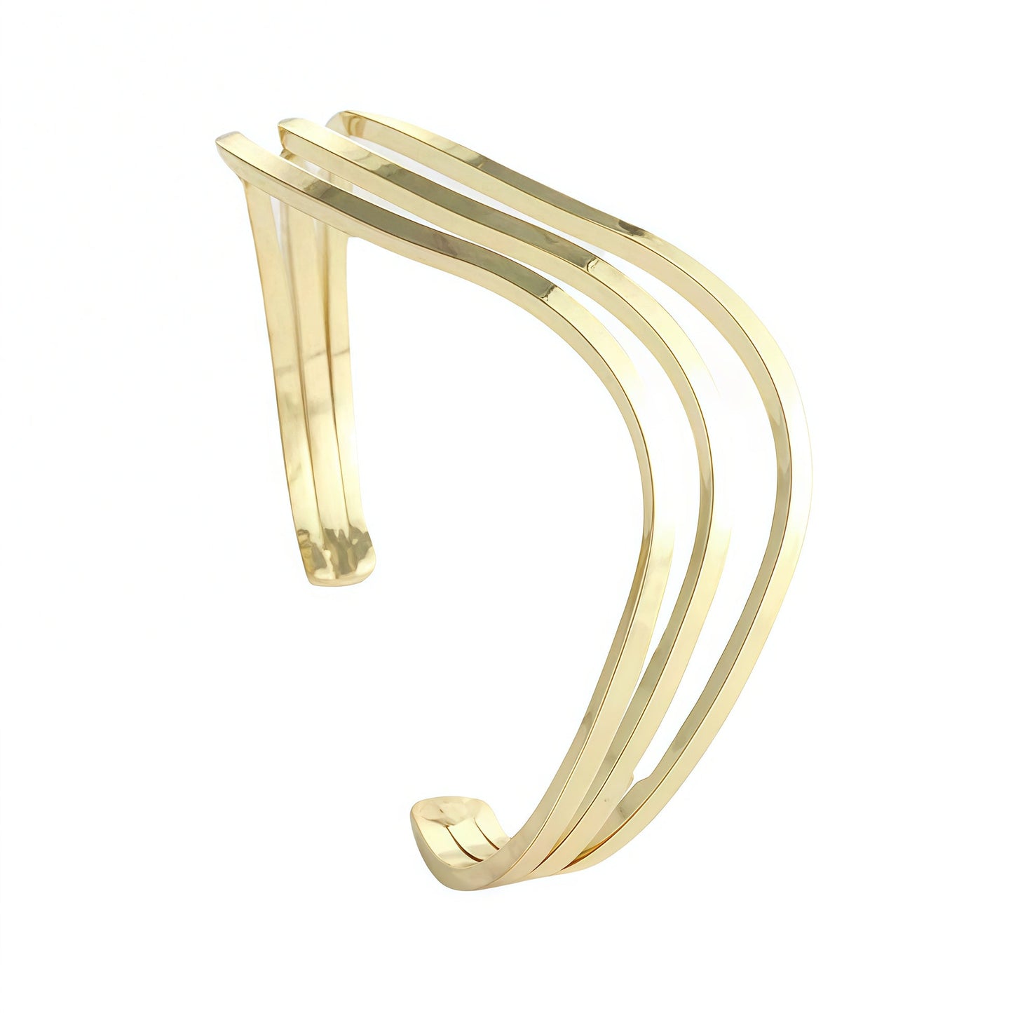 Wave Bangle