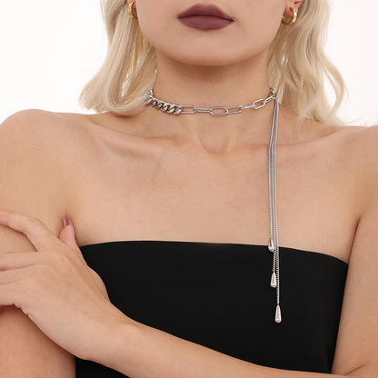 Fornybar regndråbehalskæde