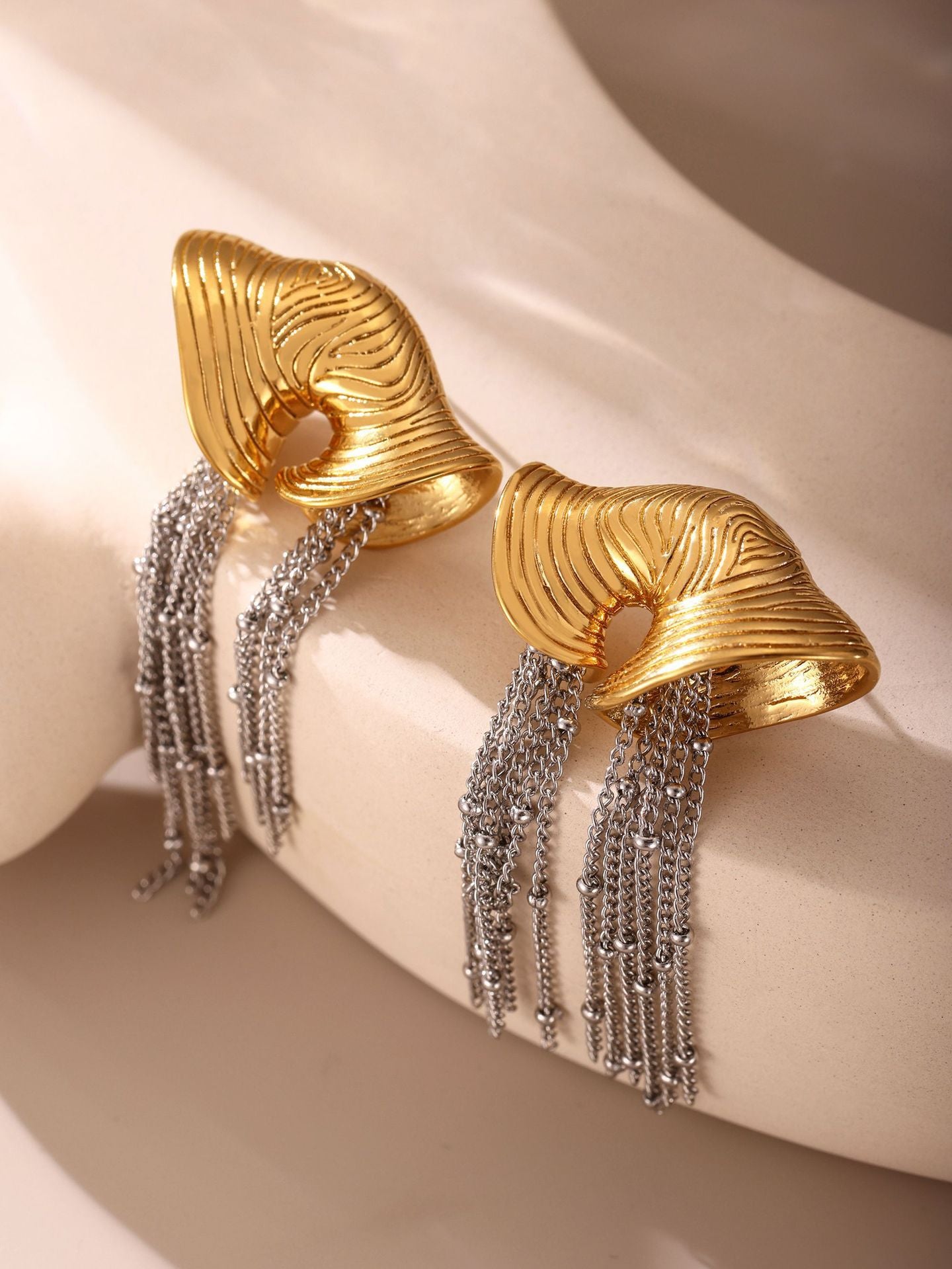 Ocean's Echo Ohrringe