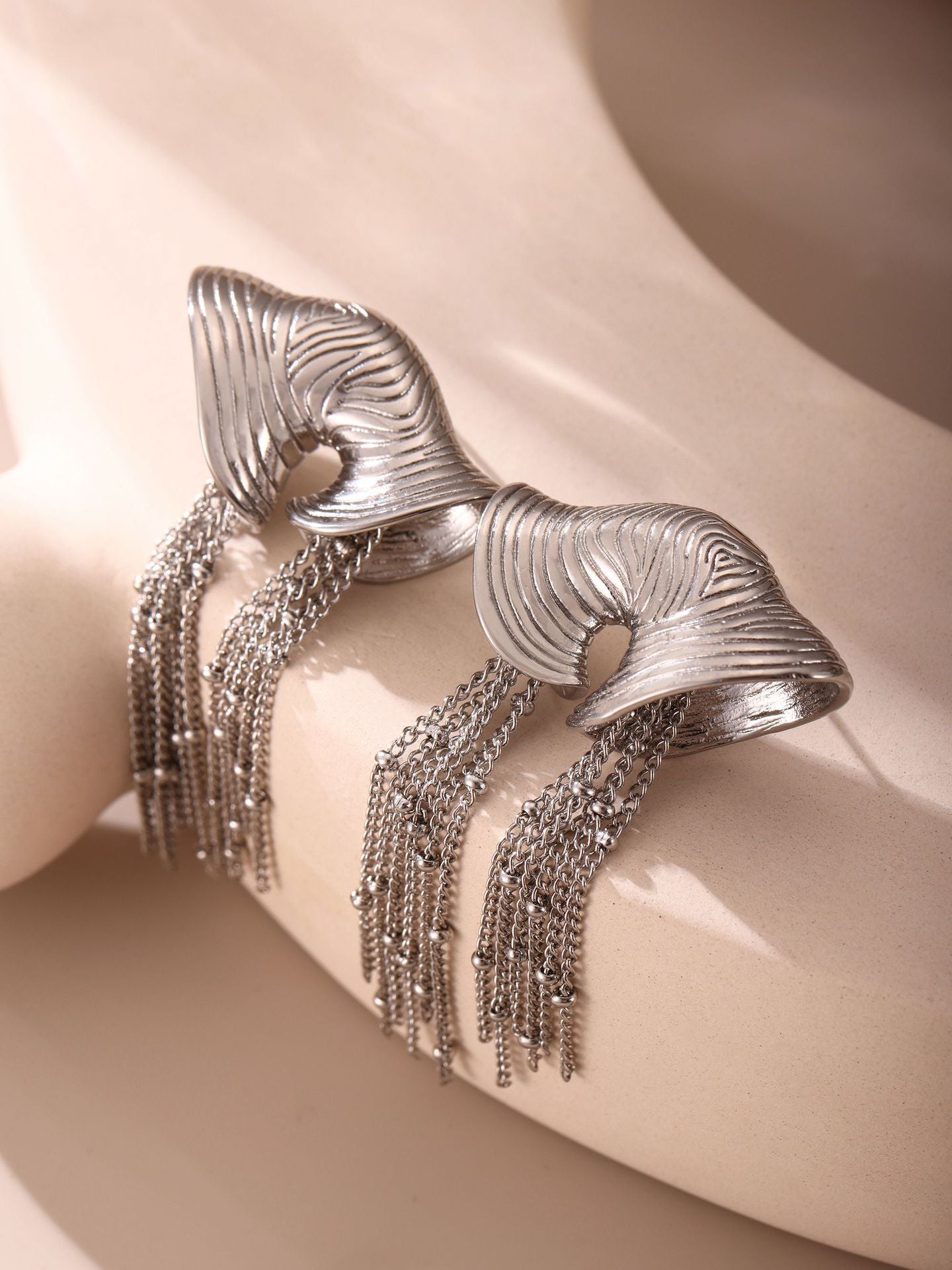 Ocean's Echo Ohrringe