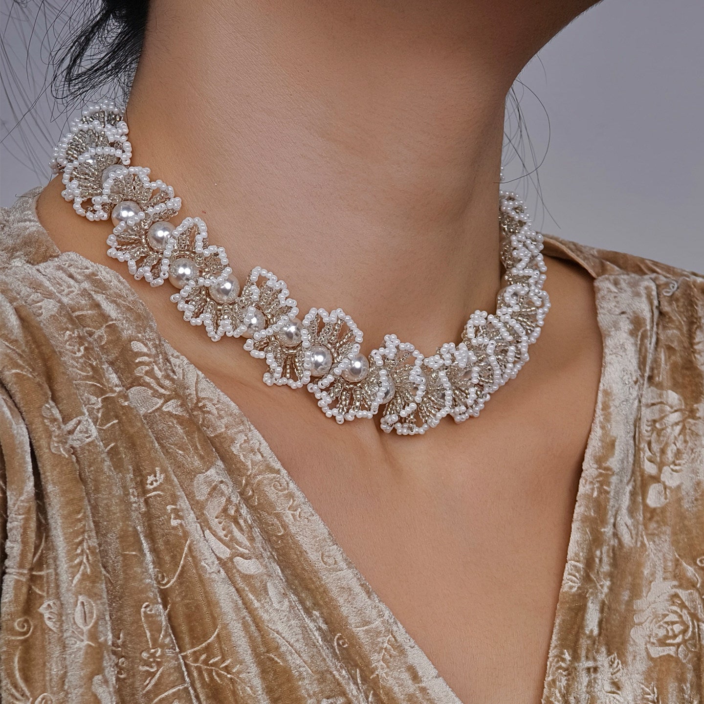 Riviera Perlenchoker