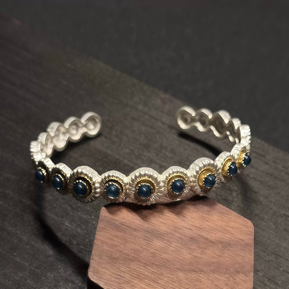 Celestial Bloom Ring & Bangle