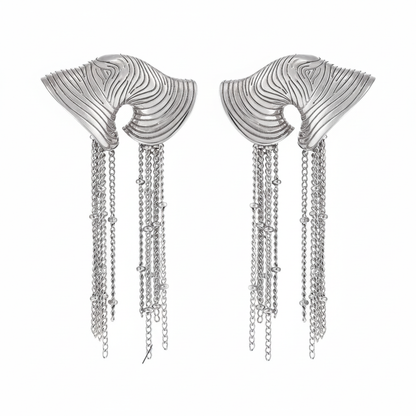 Ocean's Echo Ohrringe