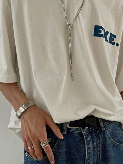 Retro Snakebone Lock