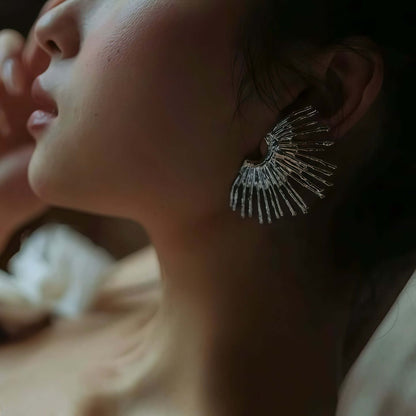 Barok Lumière-øreringe