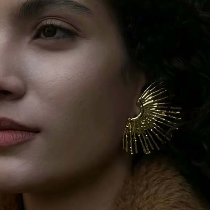 Barok Lumière-øreringe