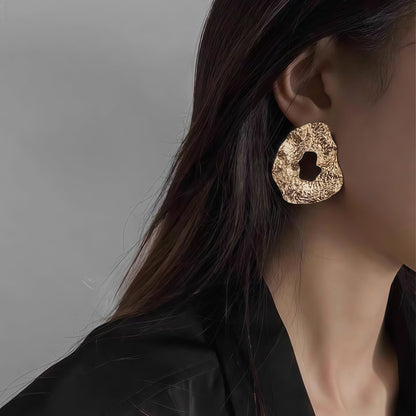 Gelenkige Void-Ohrringe