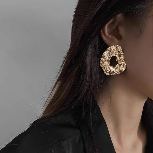 Gelenkige Void-Ohrringe