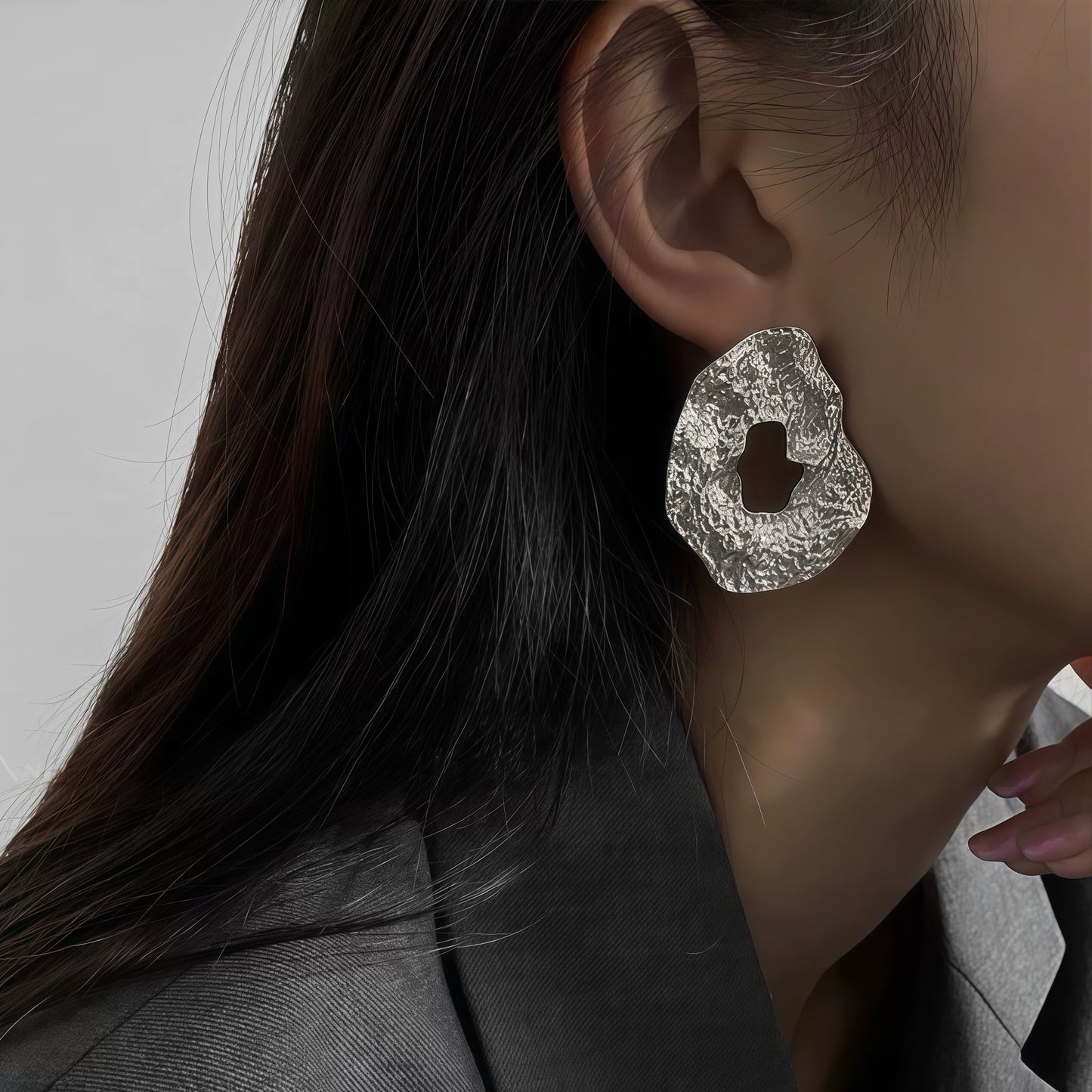 Gelenkige Void-Ohrringe