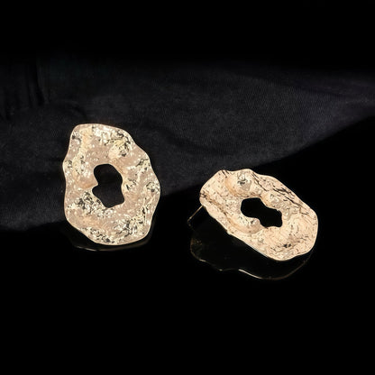 Gelenkige Void-Ohrringe