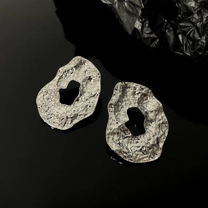 Gelenkige Void-Ohrringe