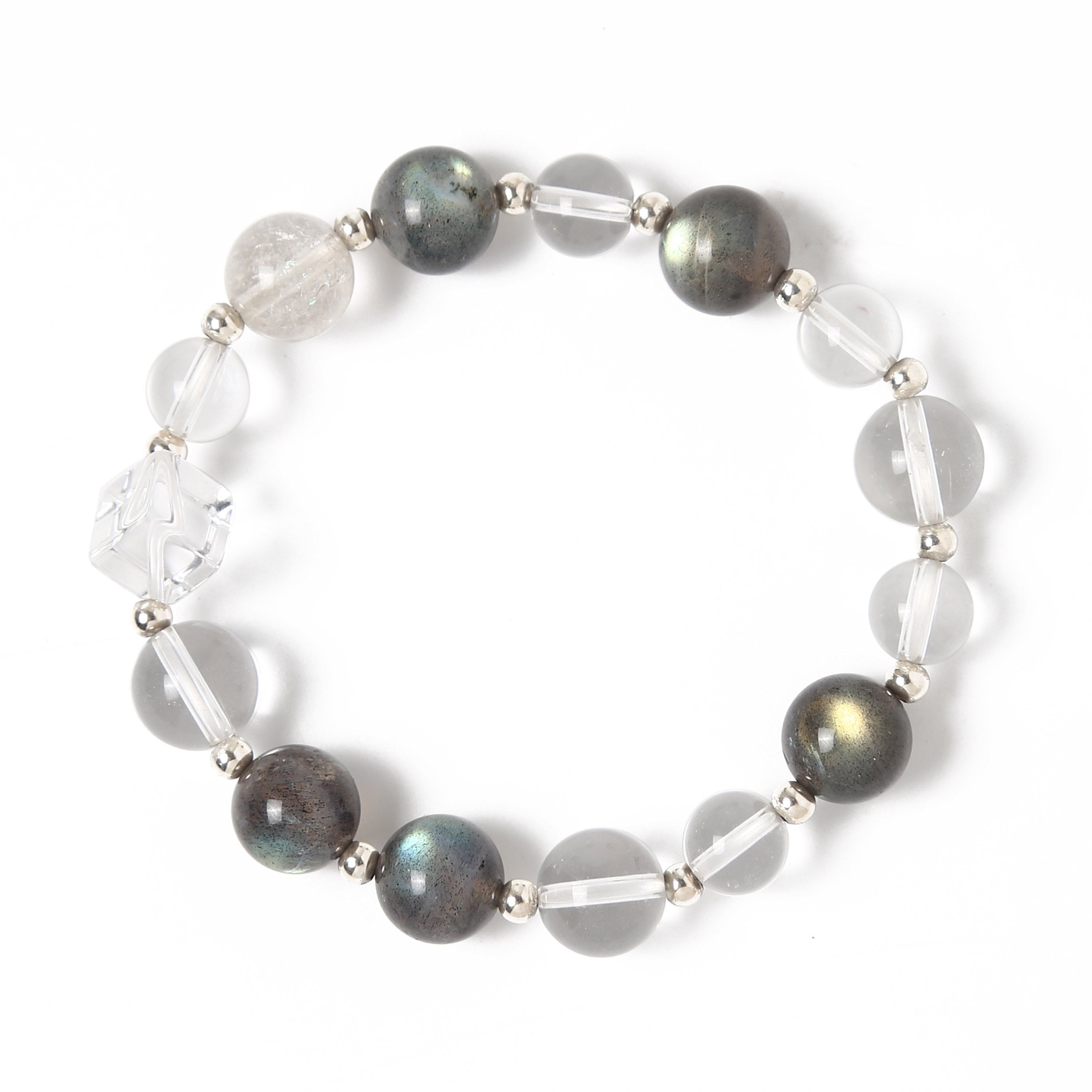 星芒晶界・玄光智韵手串