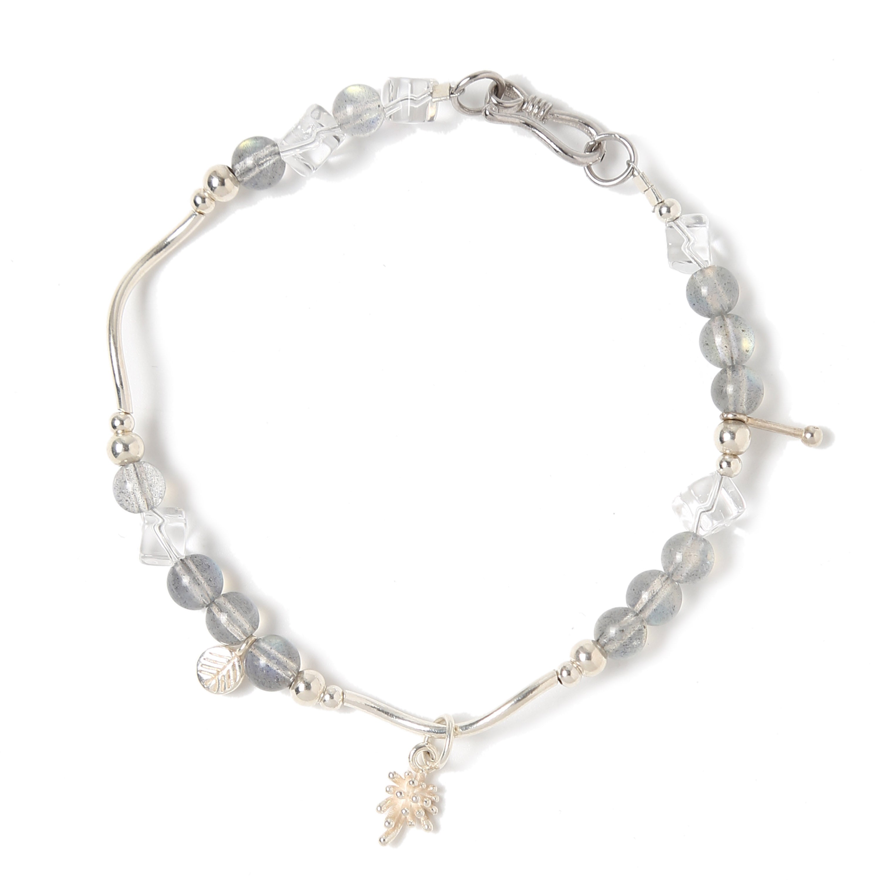 星银絮语・月芒灵韵手串