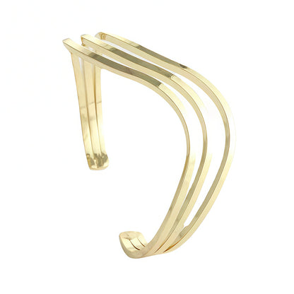 Wave Bangle